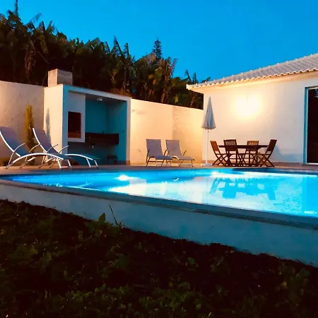 Villa Pinheira Iv -heated Swimming Pool And Jacuzzi