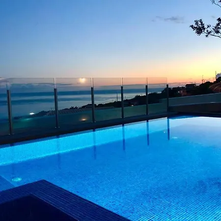 Pinheira Iv -heated Swimming Pool And Jacuzzi Villa Calheta (Madeira)
