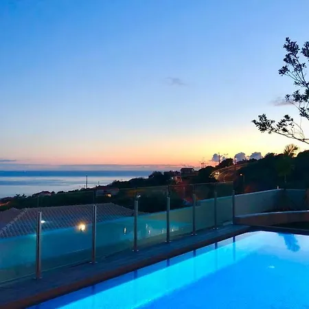 Pinheira Iv -heated Swimming Pool And Jacuzzi *