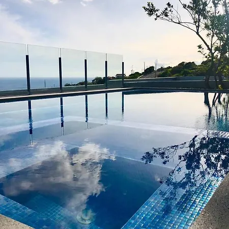 Pinheira Iv -heated Swimming Pool And Jacuzzi * Calheta (Madeira)