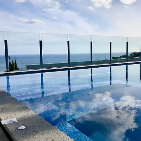 Pinheira Iv -heated Swimming Pool And Jacuzzi