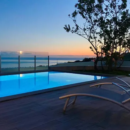 Pinheira Iv -heated Swimming Pool And Jacuzzi Villa Calheta (Madeira)