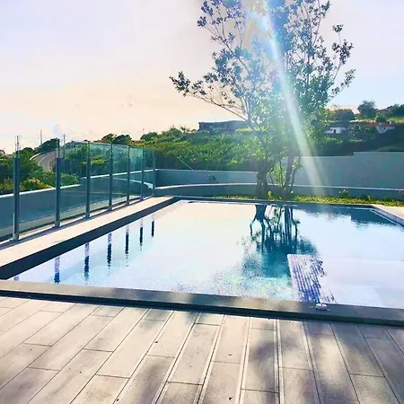 Villa Pinheira Iv -heated Swimming Pool And Jacuzzi