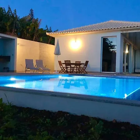 Villa Pinheira Iv -heated Swimming Pool And Jacuzzi *