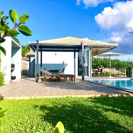 Pinheira Iv -heated Swimming Pool Villa Calheta (Madeira)