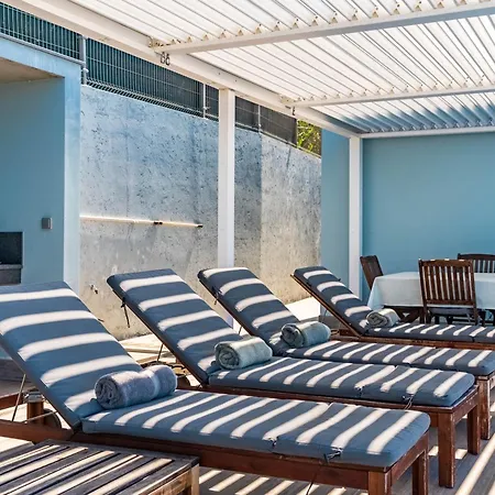 Pinheira Iv -heated Swimming Pool カリェタ