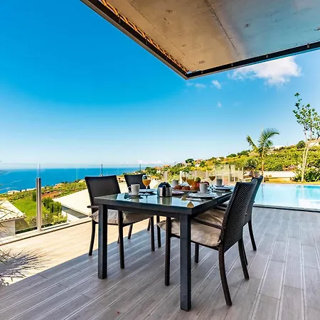 Villa Pinheira Iv -heated Swimming Pool And Jacuzzi *