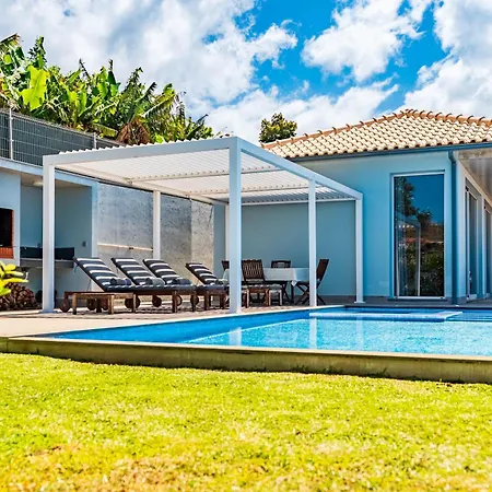 Pinheira Iv -heated Swimming Pool And Jacuzzi * Calheta (Madeira)