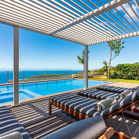 Pinheira Iv -heated Swimming Pool Villa *