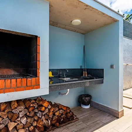 Pinheira Iv -heated Swimming Pool And Jacuzzi Villa Calheta (Madeira)
