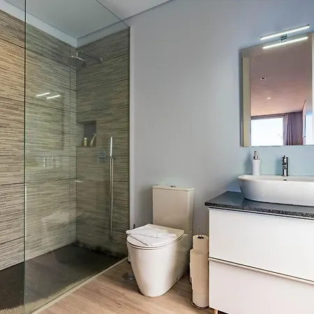 Pinheira Iv -heated Swimming Pool Villa