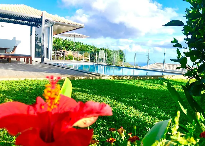 Villa Pinheira Iv -heated Swimming Pool