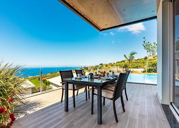 Villa Pinheira Iv -heated Swimming Pool *