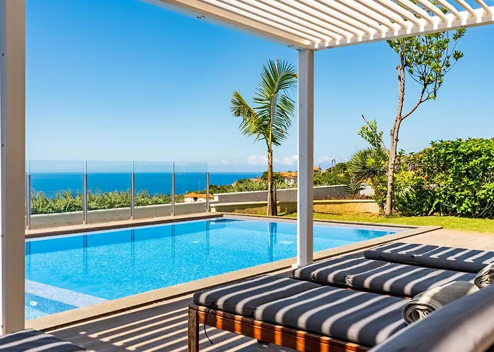 Pinheira Iv -heated Swimming Pool *