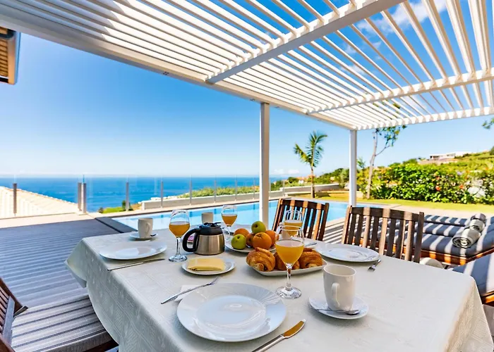 Villa Pinheira Iv -heated Swimming Pool