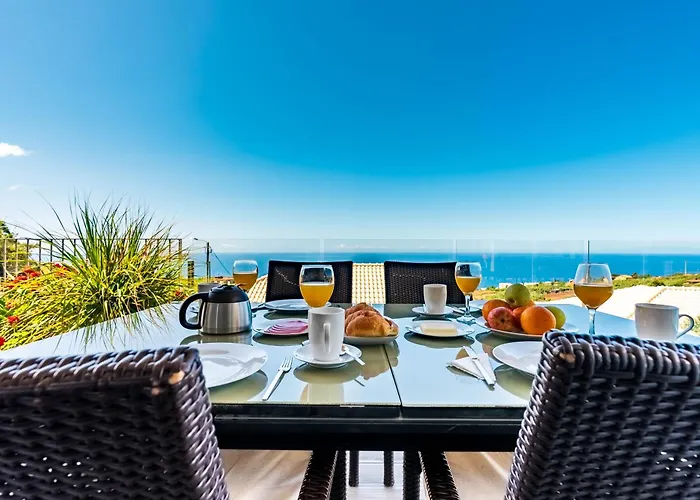 Villa Pinheira Iv -heated Swimming Pool Calheta (Madeira)