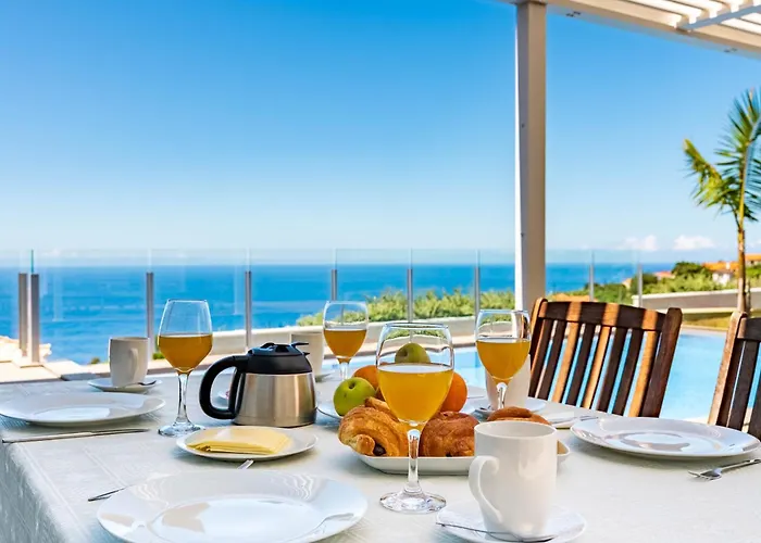 Pinheira Iv -heated Swimming Pool *