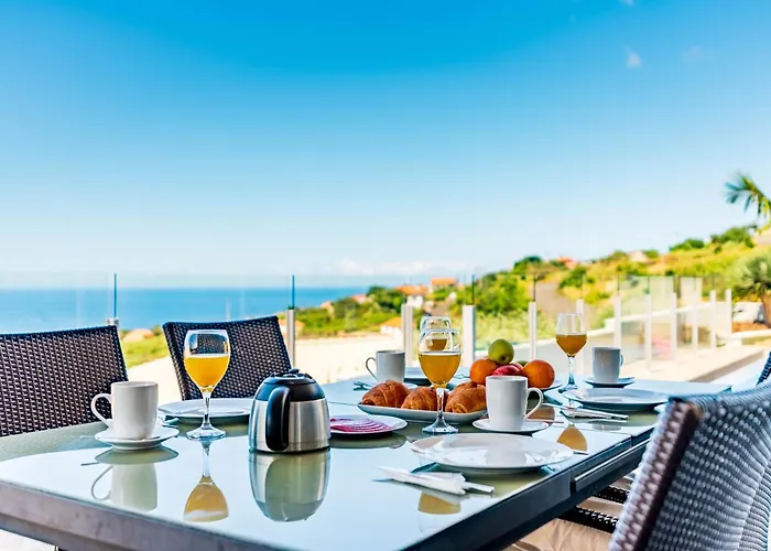 Villa Pinheira Iv -heated Swimming Pool